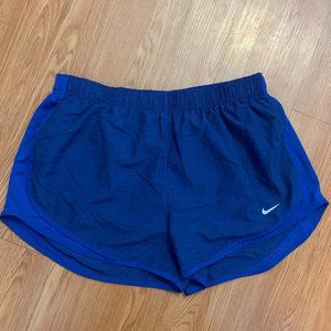 Nike Dri-Fit Tempo Women's Shorts Size XL